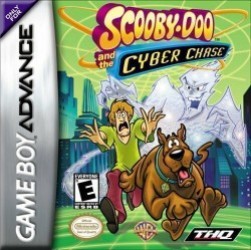 Scooby-Doo! And The Cyber Chase Rom
